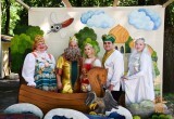 Калужане отметили Пушкинский день на семейном празднике в Городском парке