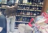 В Калуге задержали серийную похитительницу алкоголя и мяса