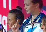 Пловчиха из Обнинска завоевала золото чемпионата России