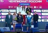 Калужские пловцы завоевали ещё две медали чемпионата России
