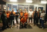 Пропавшую на соревнованиях в лесу школьницу искали 140 человек