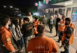 Пропавшую на соревнованиях в лесу школьницу искали 140 человек