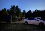 Пропавшую на соревнованиях в лесу школьницу искали 140 человек
