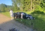 6 взрослых и ребёнок получили травмы в ДТП на калужской дороге