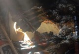 В общежитии в Калуге произошёл пожар