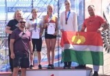 Калужские легкоатлеты завоевали медали на трёх крупных турнирах