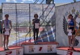 Калужские легкоатлеты завоевали медали на трёх крупных турнирах