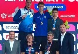 Еще два серебра: калужские пловцы продолжают покорять чемпионат России