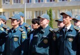 Дмитрий Денисов встретился с будущими военнослужащими в Рождествено