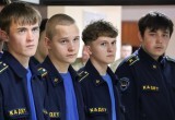 Дмитрий Денисов встретился с будущими военнослужащими в Рождествено