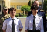 Дмитрий Денисов встретился с будущими военнослужащими в Рождествено