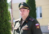 Дмитрий Денисов встретился с будущими военнослужащими в Рождествено