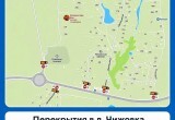 "Веерное перекрытие" и открытый объезд Калуги: изменение в движение транспорта из-за триатлона