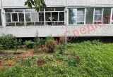 3-летний малыш выпал с балкона 6-го этажа 