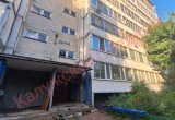 3-летний малыш выпал с балкона 6-го этажа 
