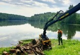 В Калужской области продолжают приводить в порядок памятники природы
