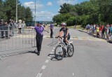 Тысяча спортсменов покоряют Космический триатлон в Калуге