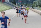 Тысяча спортсменов покоряют Космический триатлон в Калуге
