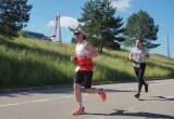 Тысяча спортсменов покоряют Космический триатлон в Калуге