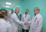 Губернатор поздравил медиков Калужской области с профессиональным праздником