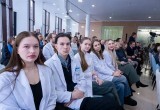 Губернатор поздравил медиков Калужской области с профессиональным праздником