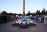 85 лет со дня начала войны: в Калужской области прошла акция памяти