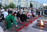 85 лет со дня начала войны: в Калужской области прошла акция памяти