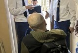 Константин Жиляков лично оценил доступность городской среды для инвалида