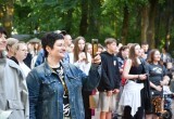Калуга отметила день рождения Виктора Цоя гитарным фестивалем