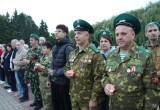 На Воинском мемориальном кладбище прошёл митинг памяти