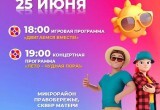 Во дворах Калуги снова праздники: стартует новая неделя "Нескучного лета"