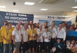 Двойная победа Калуги: чемпионат мира и Кубок мира по морскому многоборью - за нашими гребцами