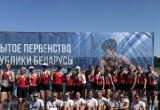 Спортсменки из Калуги завоевали награды первенства Беларуси по гребле