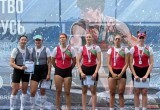 Спортсменки из Калуги завоевали награды первенства Беларуси по гребле