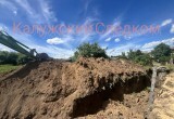 В Козельске следователи выясняют обстоятельства гибели рабочего
