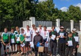 Калужские гребцы завоевали комплекты медалей "Коломенской регаты"
