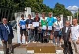 Калужские гребцы завоевали комплекты медалей "Коломенской регаты"
