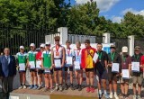 Калужские гребцы завоевали комплекты медалей "Коломенской регаты"
