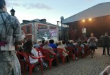 В Калуге состоялось открытие шестого хореографического фестиваля "Лето Грации"