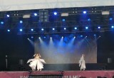 Академический ансамбль танца на втором дне хореографического фестиваля "Лето Грации"