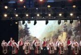Академический ансамбль танца на втором дне хореографического фестиваля "Лето Грации"