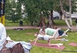 В Калуге и области проходит фестиваль "День молодёжи - 2026"