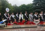 В Калуге прошло шествие выпускников 2026