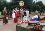 В Калуге прошло шествие выпускников 2026