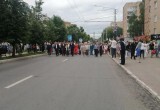 В Калуге прошло шествие выпускников 2026