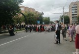 В Калуге прошло шествие выпускников 2026