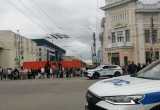 В Калуге прошло шествие выпускников 2026