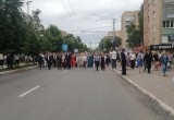 В Калуге прошло шествие выпускников 2026