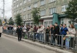 В Калуге прошло шествие выпускников 2026