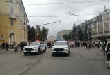 В Калуге прошло шествие выпускников 2026
